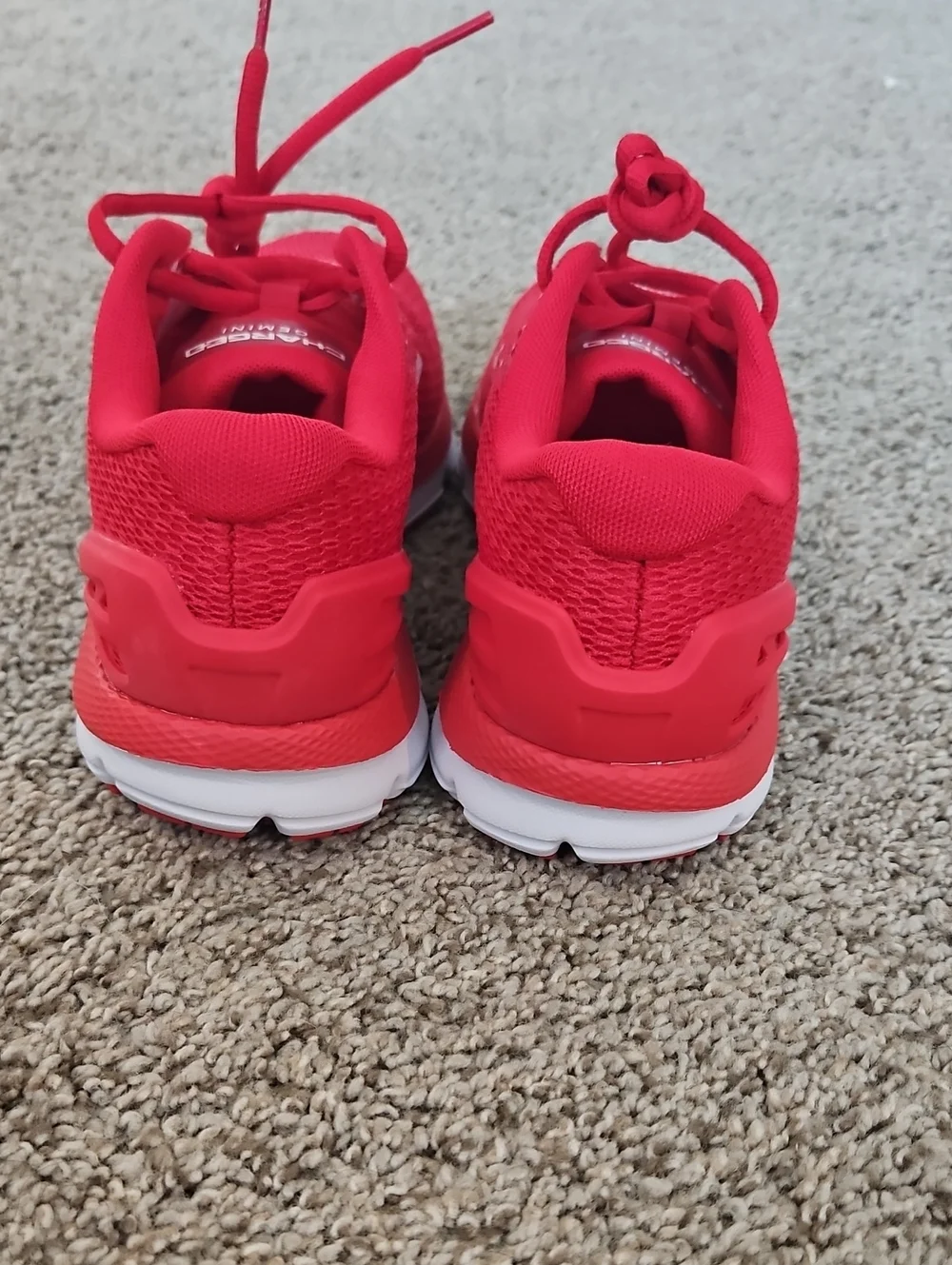 Under Armour Kids GS Xharged Gemini 2020 NM - Sneakers